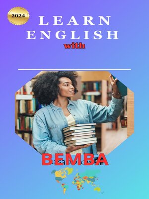cover image of Learning English with Bemba
